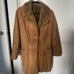 Vintage Hea Tona Coat